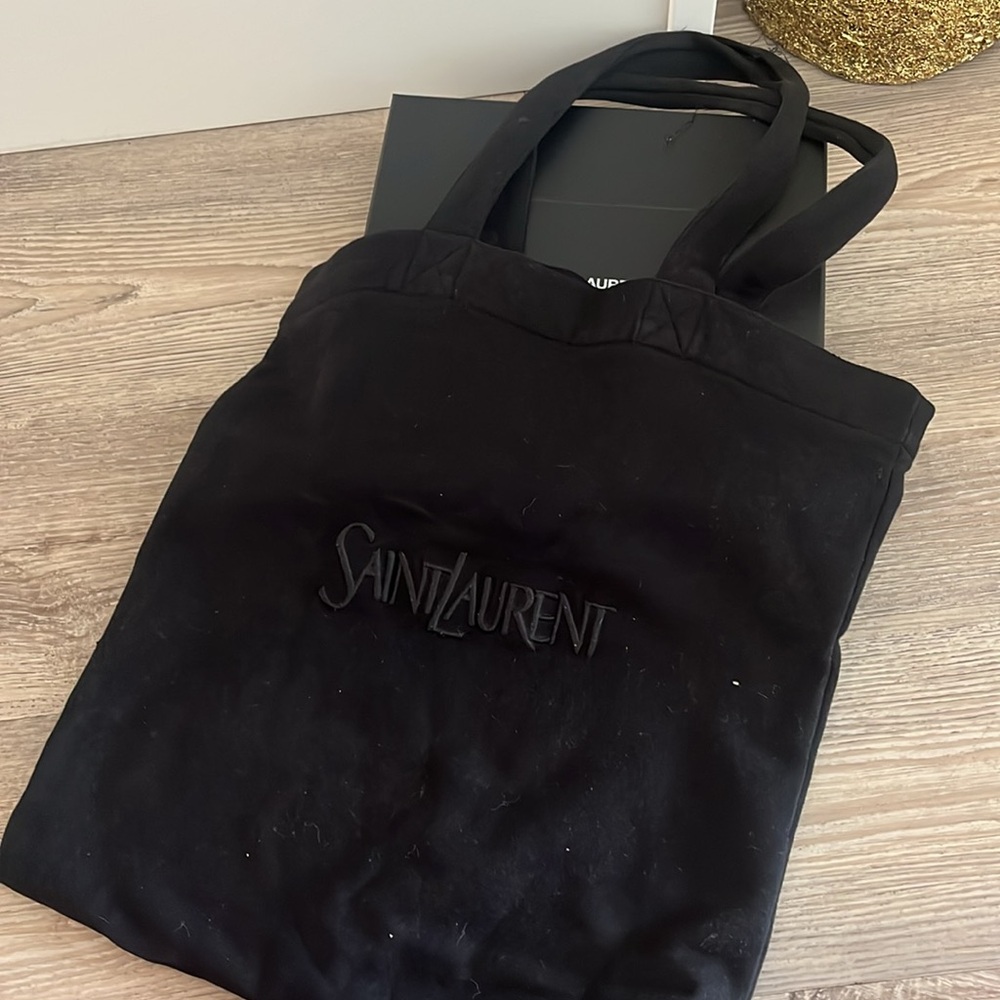 Saint Laurent Tote Bag